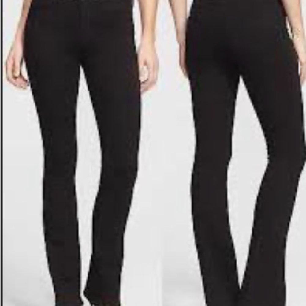 Vince Black Boot Cut Denim Size 29